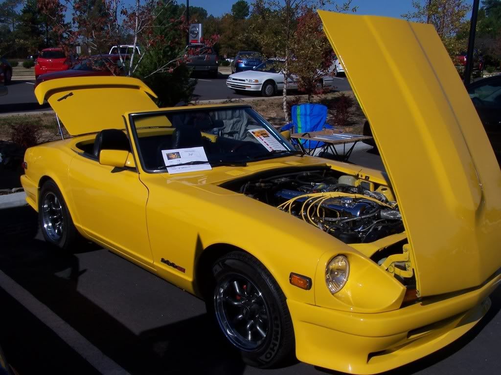 Pictures from the Triangle Z Club Z Car Show ZCar Forum